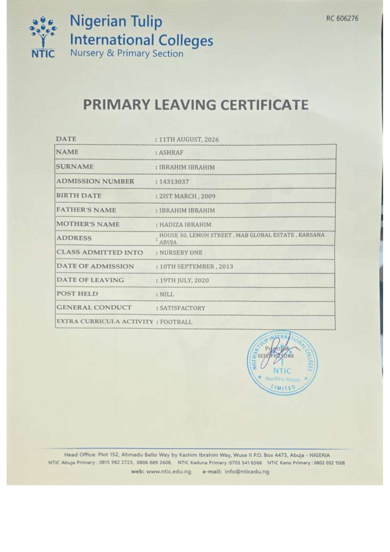 Document Page 1